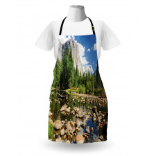 Yosemite Forest River Apron