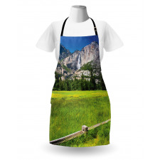 Yosemite Falls Country Apron