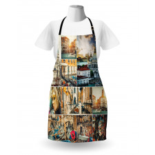 Venice Cityscape Canal Apron