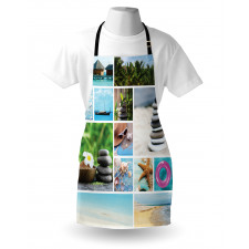 Tropical Ocean Rock Apron