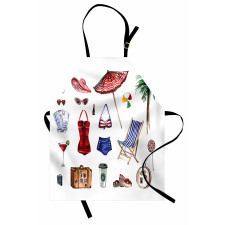 Female Summer Fashion Apron