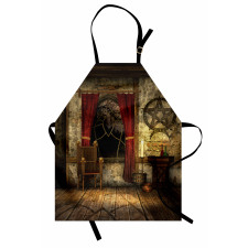 Medieval Room Chamber Apron