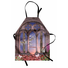 Secret Garden Fairytale Apron