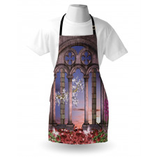 Secret Garden Fairytale Apron