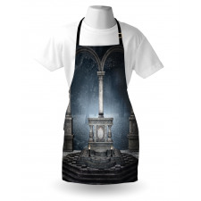 Roman Style Stone Altar Apron