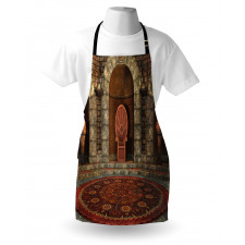 King Vintage Apron