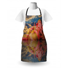 Elephant Wise Figure Apron