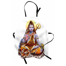 Authentic Cosmos Spirit Apron