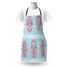 Boho Ornate Art Apron