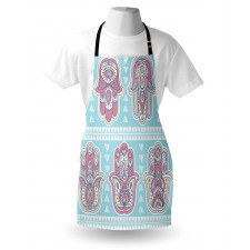 Boho Ornate Art Apron