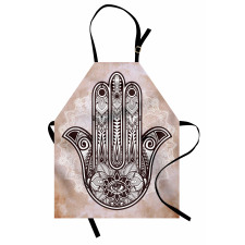 Mystic Mandala Eastern Apron