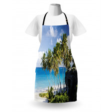 Ocean Exotic Beach Apron