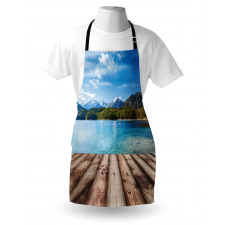 Lake Forest Mountain Apron