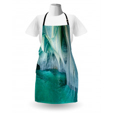 Marble Caves Lake Apron