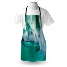 Marble Caves Lake Apron