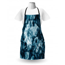 Marble Stone Effect Apron