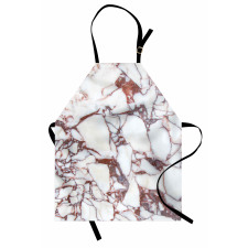 Marble Grunge Stone Apron