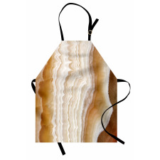 Marble Surface Image Apron
