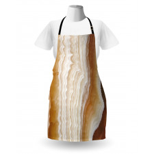 Marble Surface Image Apron