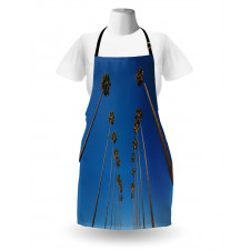 Palms Summertime Apron