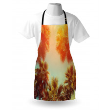 Rest Under Trees Apron