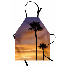 Exotic Coconut Dreamy Apron