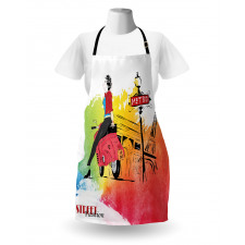 Tower Street Fashion Apron