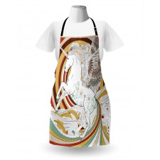 Unicorn Apron