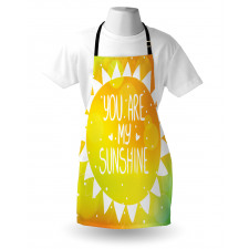 Sun Love Art Apron