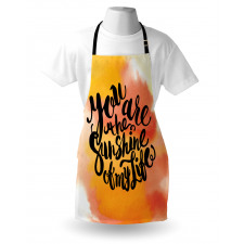 Love Romance Valentine Apron