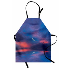Reflections on Water Apron