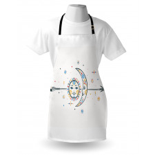 Ornaments Art Apron