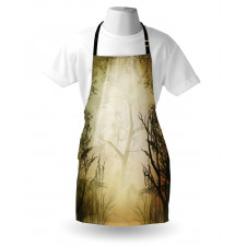 Mystical Sunbeams Apron