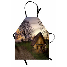 Battered Stone House Apron