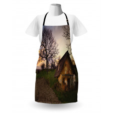 Battered Stone House Apron