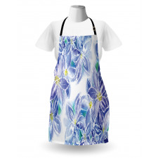 Spring Bouquet Apron