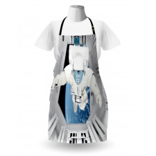 Cosmic Journey Space Apron