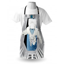 Cosmic Journey Space Apron