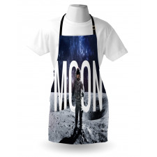 Big Bang in Outer Space Apron
