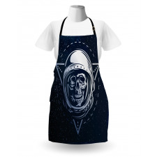 Lost in Space Themed Apron