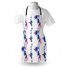 Native Effect Apron