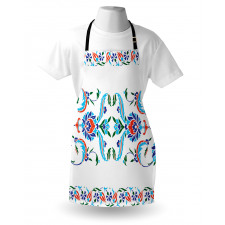 Ottoman Tulips Apron