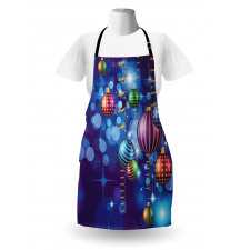 Happy New Year Party Apron