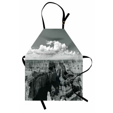 Nostalgic Grand Canyon Apron