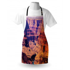 Grand Canyon View USA Apron