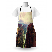 Grand Canyon River Apron