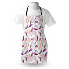 Wing Feathers Wing Art Apron