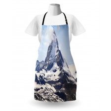 Glacier Summit Scenery Apron