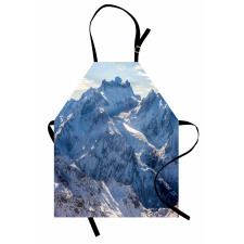 Wild Untrodden Nature Apron