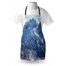 Wild Untrodden Nature Apron